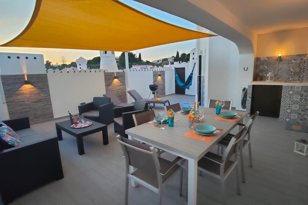Rooftop Estreladomar Newopening- 150M To The Beach 卡武埃鲁 外观 照片
