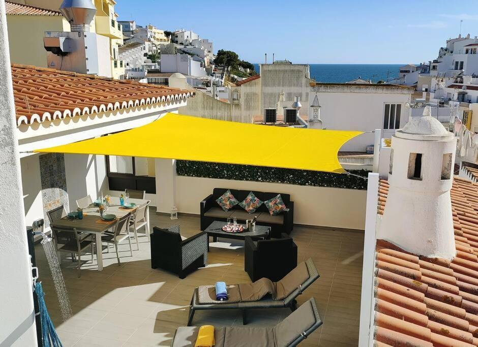 Rooftop Estreladomar Newopening- 150M To The Beach 卡武埃鲁 外观 照片