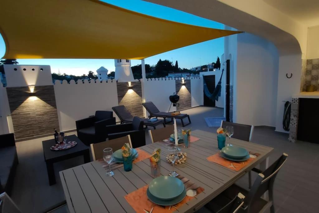 Rooftop Estreladomar Newopening- 150M To The Beach 卡武埃鲁 外观 照片
