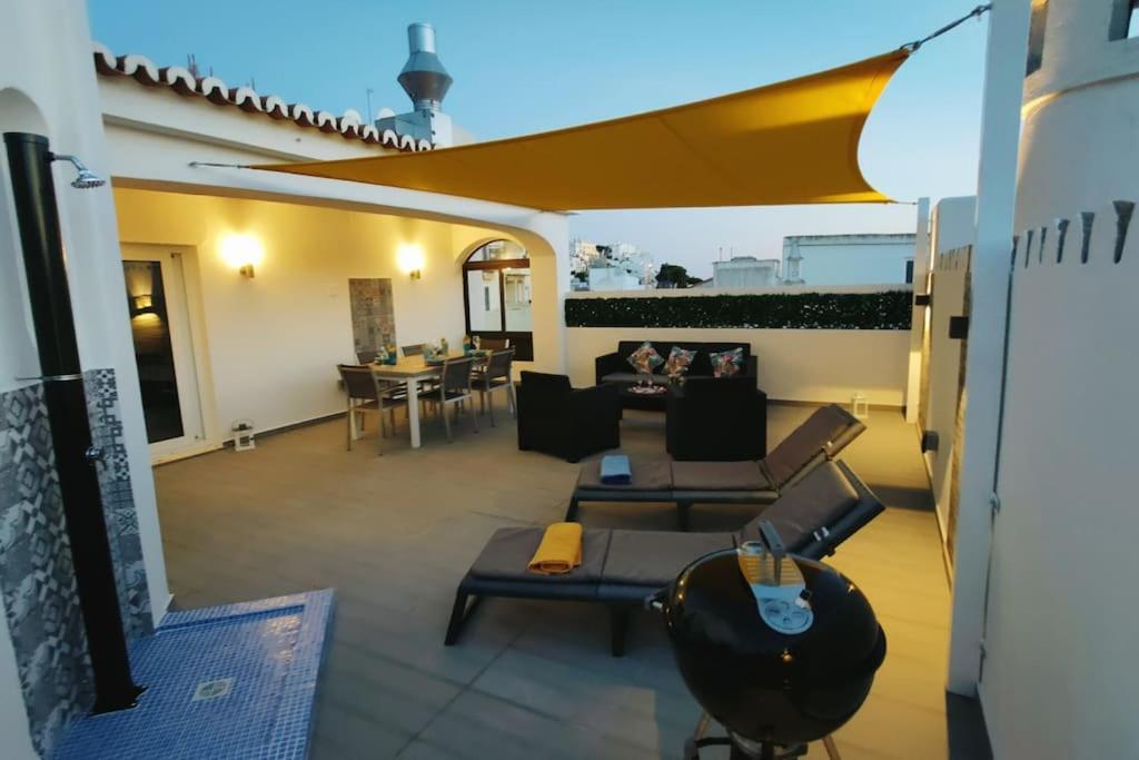 Rooftop Estreladomar Newopening- 150M To The Beach 卡武埃鲁 外观 照片