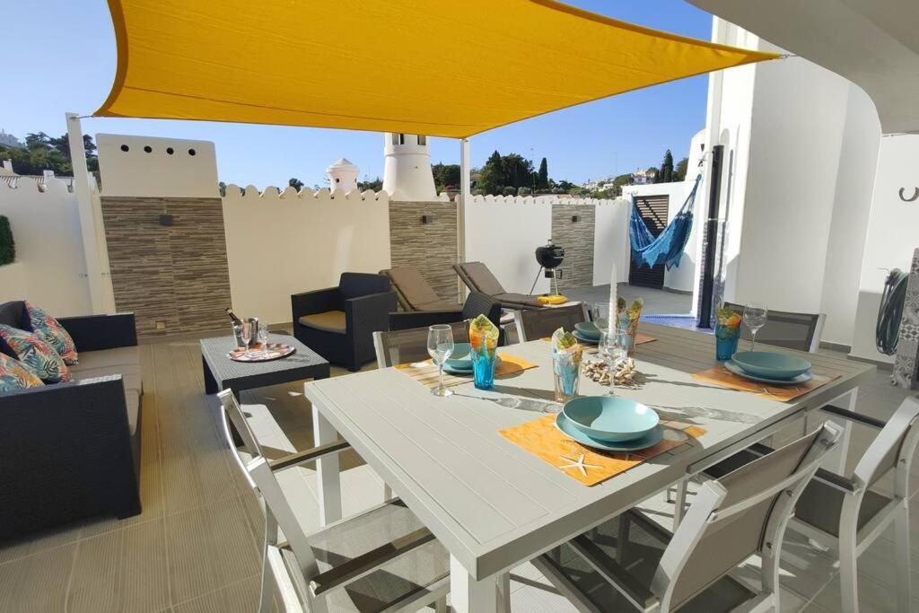 Rooftop Estreladomar Newopening- 150M To The Beach 卡武埃鲁 外观 照片