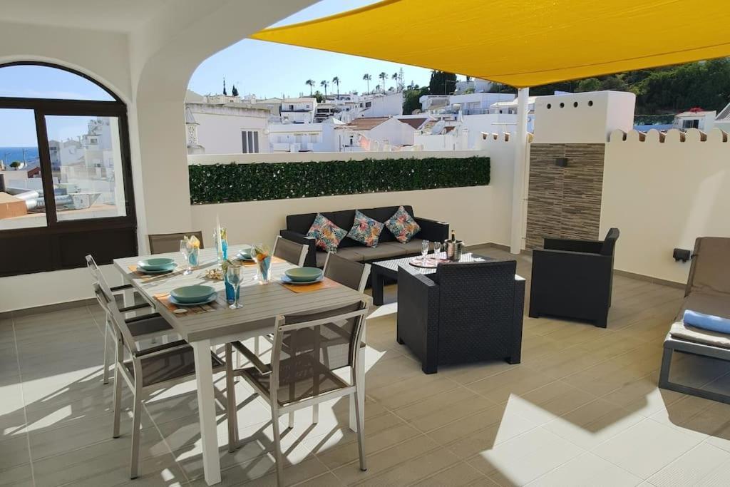 Rooftop Estreladomar Newopening- 150M To The Beach 卡武埃鲁 外观 照片
