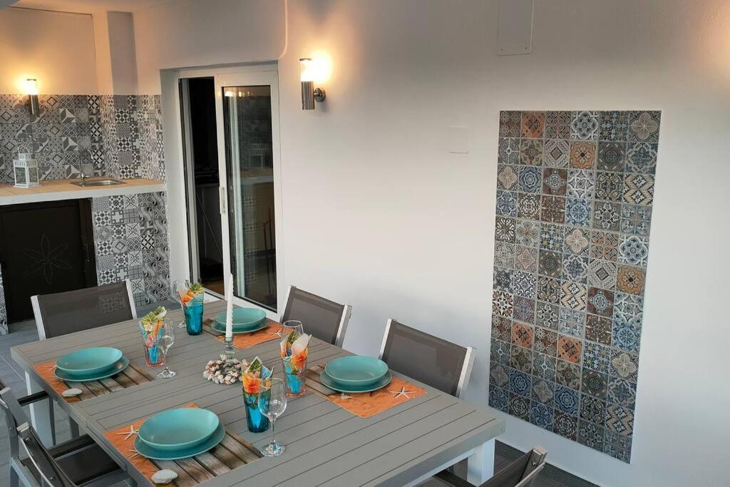 Rooftop Estreladomar Newopening- 150M To The Beach 卡武埃鲁 外观 照片
