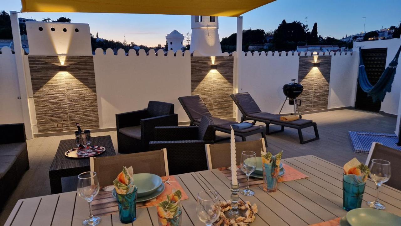 Rooftop Estreladomar Newopening- 150M To The Beach 卡武埃鲁 外观 照片