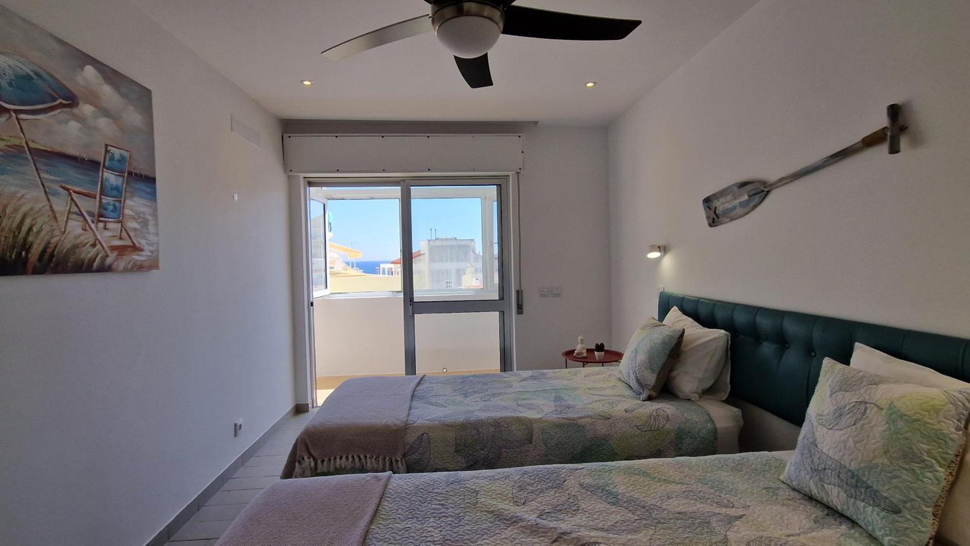Rooftop Estreladomar Newopening- 150M To The Beach 卡武埃鲁 客房 照片